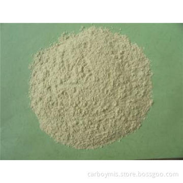 non - toxic Modified Guar Gum environmentally safe for oil